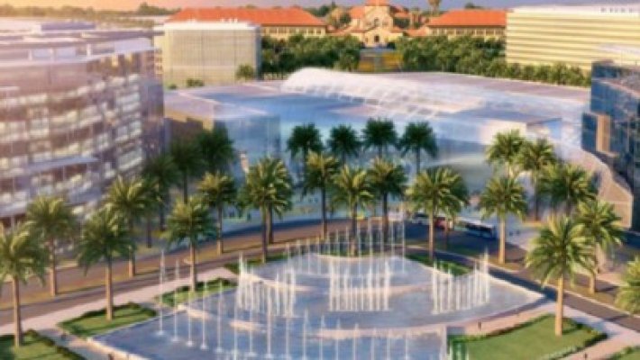 Plan: cel mai mare mall din lume se construieşte în Dubai